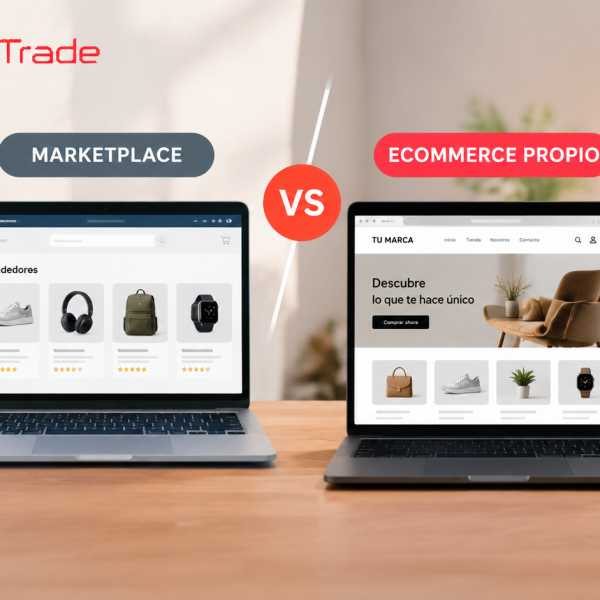 Marketplace o eCommerce propio: ventajas e inconvenientes para una marca