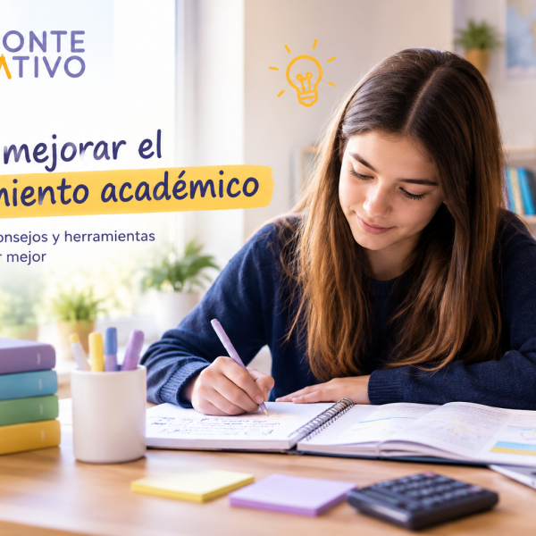 Cómo mejorar el rendimiento académico y aprender mejor