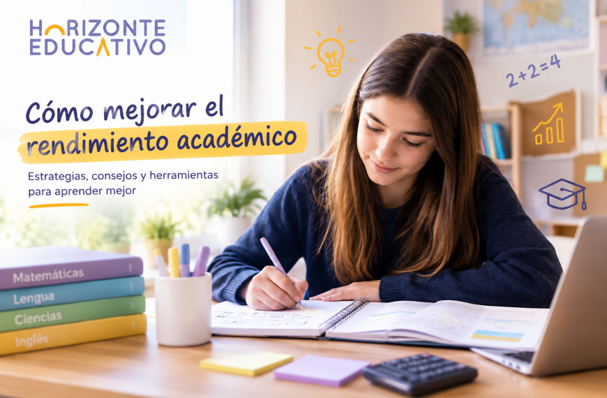 Cómo mejorar el rendimiento académico y aprender mejor