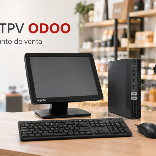 Pack TPV Odoo: la solución para modernizar tu comercio y gestionar tus ventas