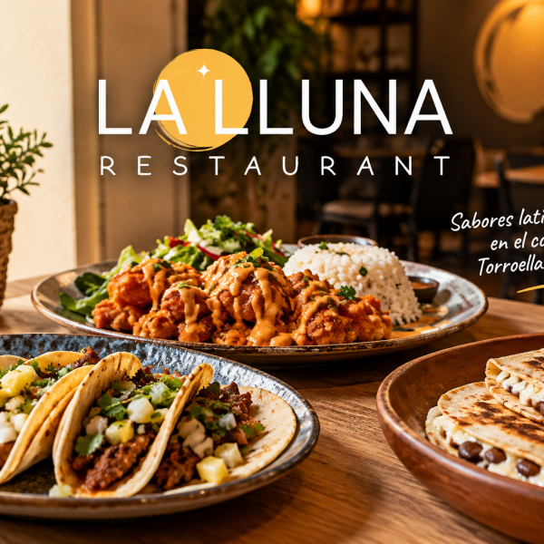 La Lluna Restaurant: descubre nuevos sabores en Torroella de Montgrí