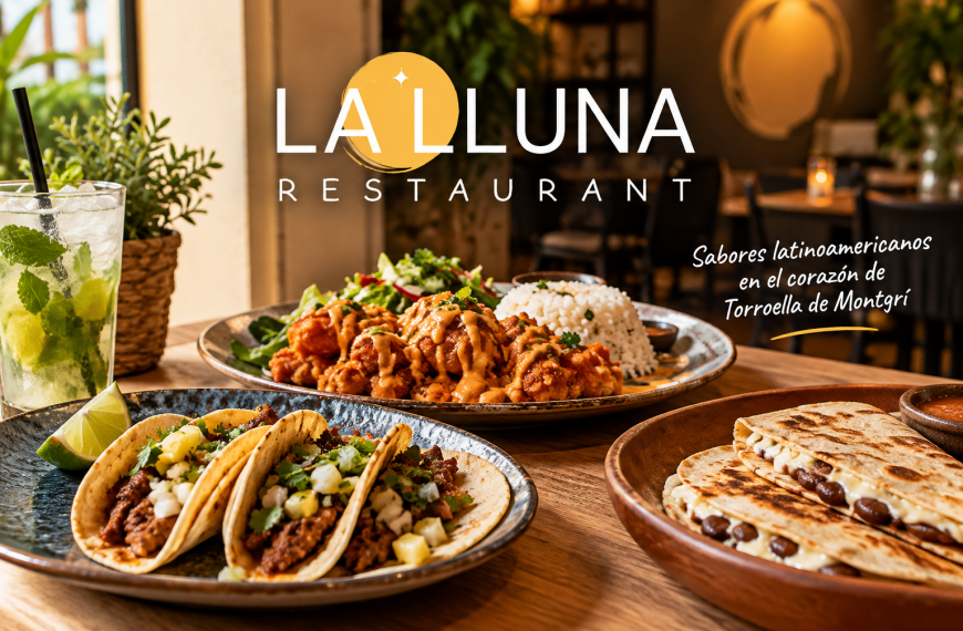 La Lluna Restaurant: descubre nuevos sabores en Torroella de Montgrí