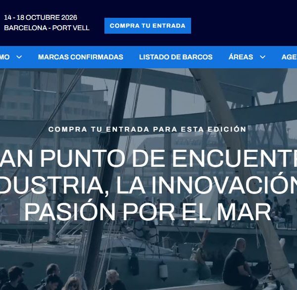 Un año más en el Salón Náutico de Barcelona 2026