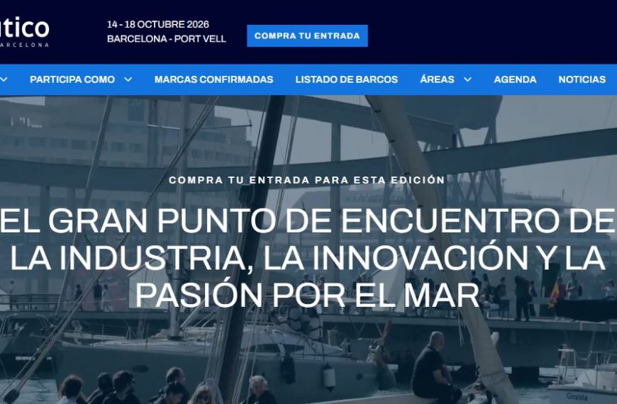Un año más en el Salón Náutico de Barcelona 2026
